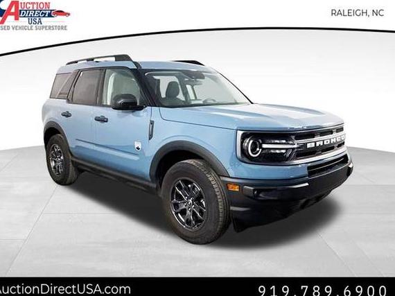 FORD BRONCO SPORT 2022 3FMCR9B68NRE17779 image